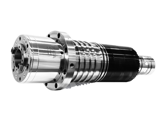 Long nose direct connection spindle